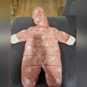 Baby winter suit